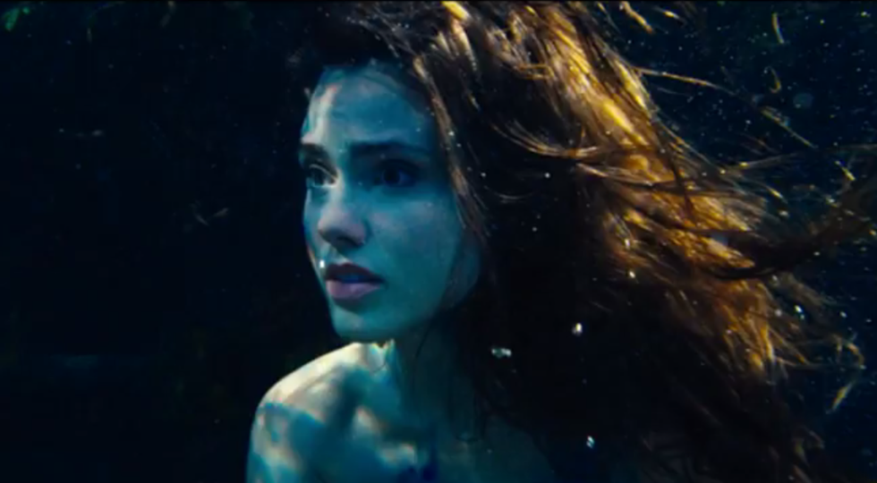 Watch The First Trailer For 'The Little Mermaid' Live-Action Movie