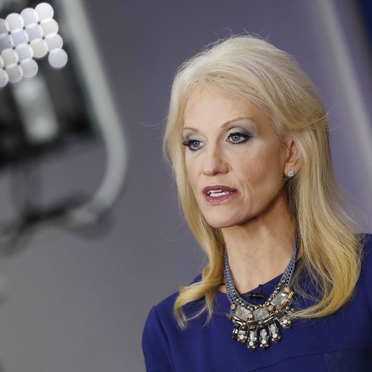 Don t Criticize Kellyanne Conway for Her Looks Mocking Conway s