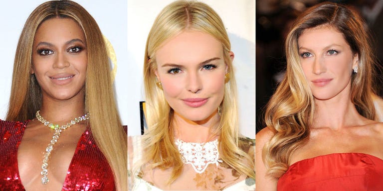 40 Blonde Hair Colors for 2018 - Best Celebrity Hairstyles ... 40 Blonde Hair Colors for 2018 - Best Celebrity Hairstyles ...