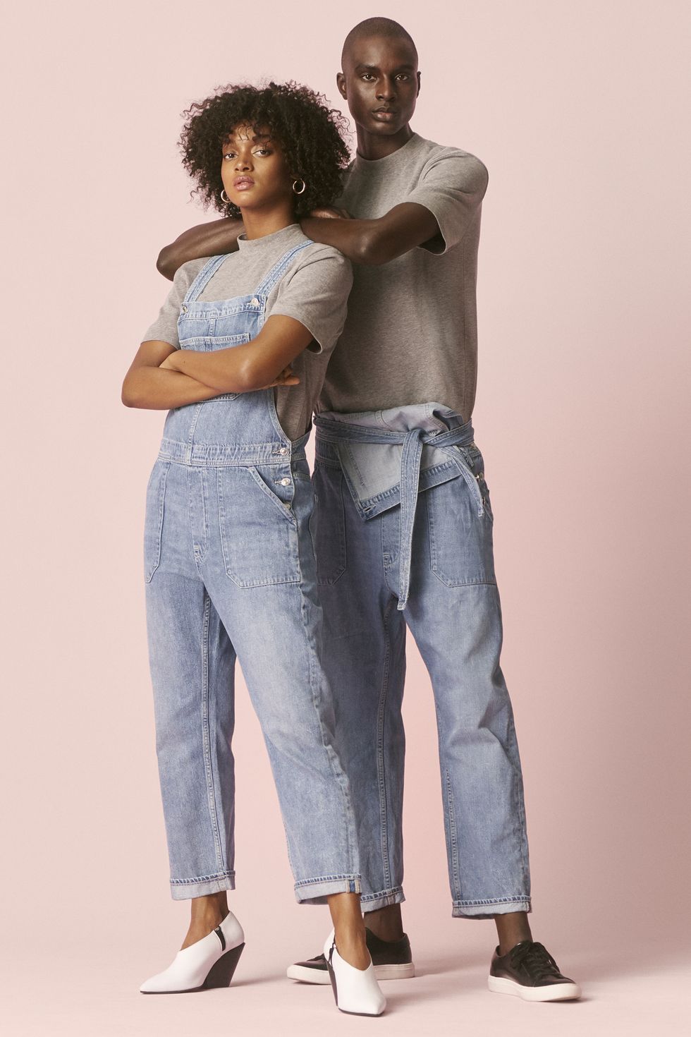 H&M Is Launching a Unisex Collection - H&M Denim United Line
