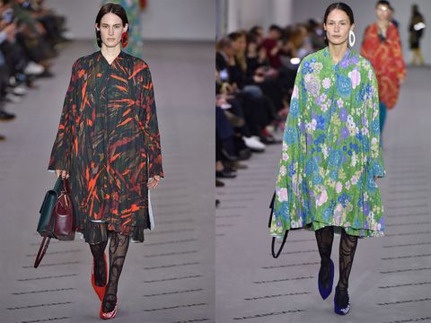 Balenciaga Tributes Bernie Sanders Again at Paris Fashion Week ...