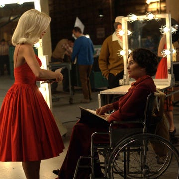 'Feud: Bette and Joan' Episode 2 'The Other Woman'