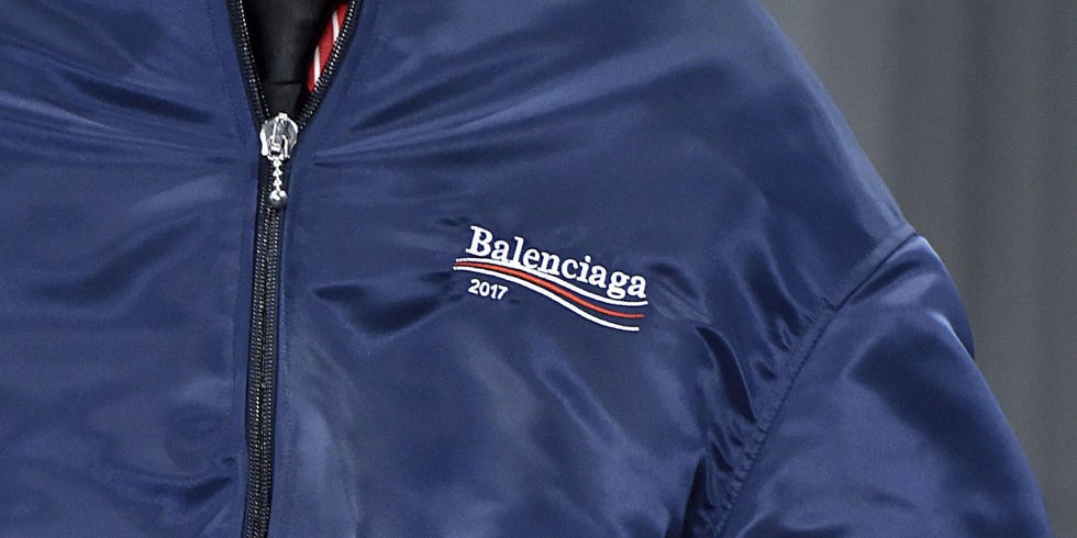 balenciaga bernie shirt