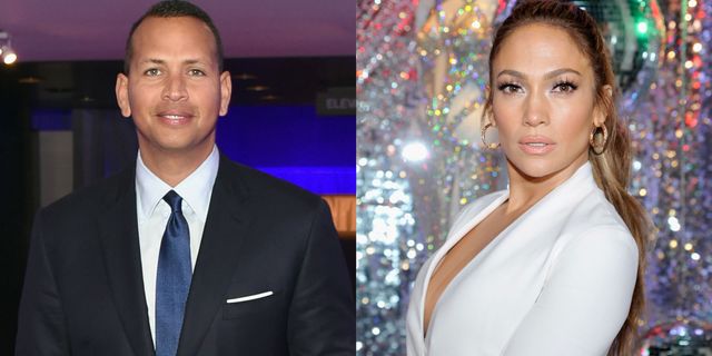Jennifer Lopez and Alex Rodriguez Are Reportedly In a Relationship - J ...