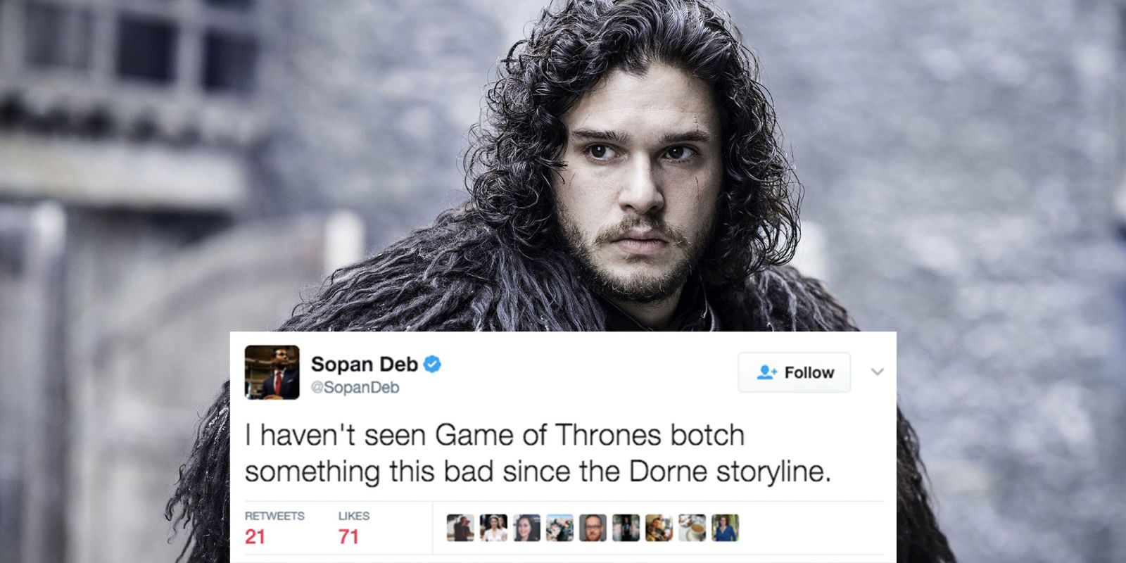 The Funniest Twitter Reactions To The 'Game Of Thrones' Release Date Reveal