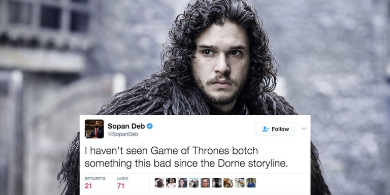 The Funniest Twitter Reactions to the 'Game of Thrones' Release Date Reveal