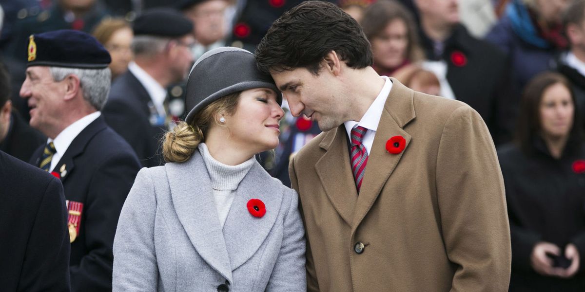 Know About Justin Trudeau's Wife As The couple Announces Their Separation