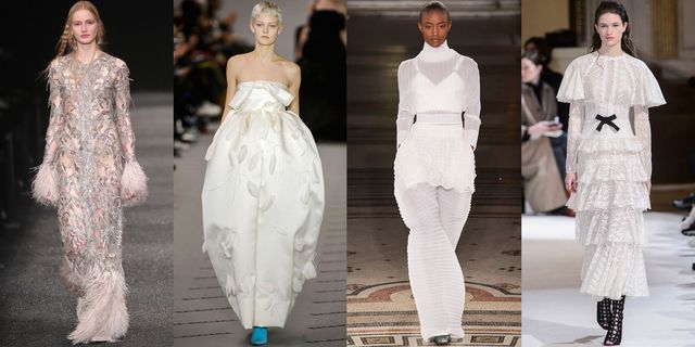 14 of the best bridal looks from Paris Haute Couture Fashion Week