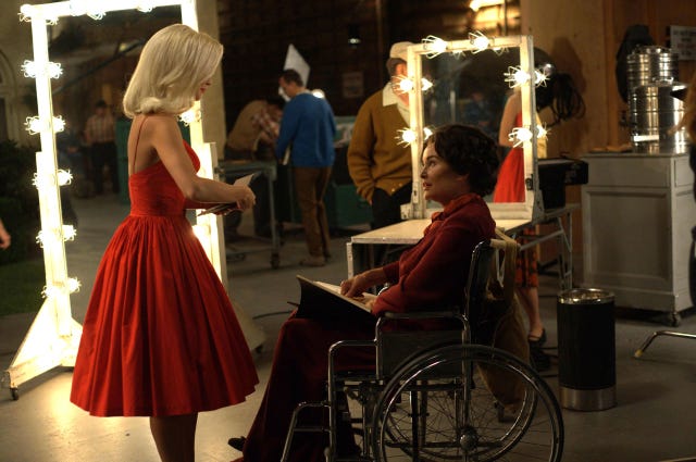 'Feud: Bette and Joan' Episode 2 'The Other Woman'