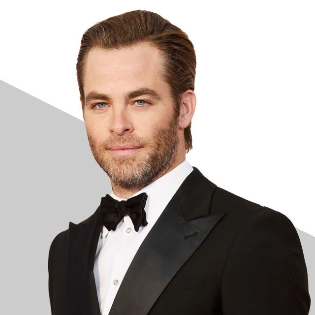 Chris Pine Talks About Wonder Woman and Being the Face of Armani ...