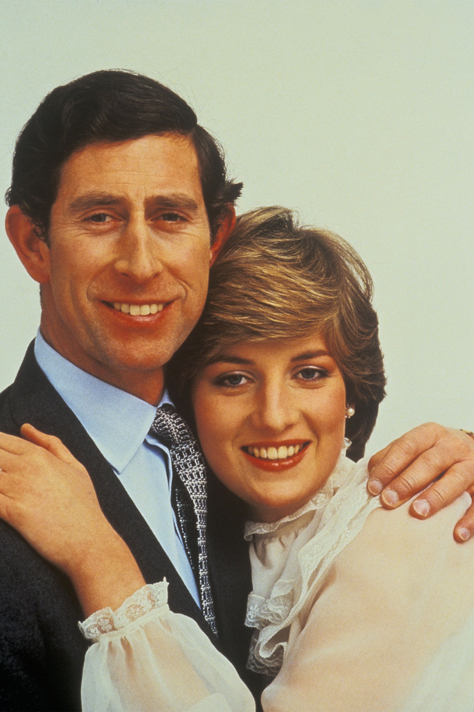 A Look Back At Prince Charles And Princess Diana's Love Through The ...