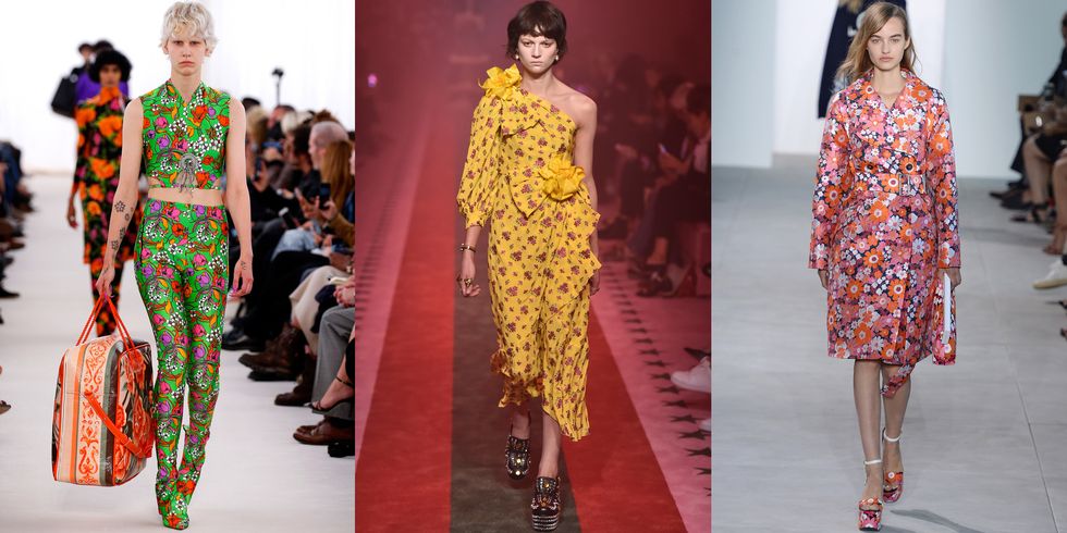 Top 10 Wearable Spring 2023 Fashion Trends 