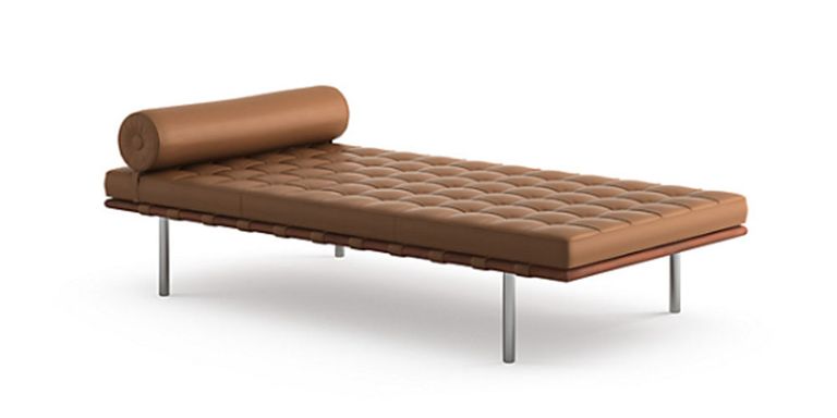 <p><em data-redactor-tag="em" data-verified="redactor">Design Within Reach 'Barcelona' couch, $9,772 -&nbsp;$10,528<span class="redactor-invisible-space" data-verified="redactor" data-redactor-tag="span" data-redactor-class="redactor-invisible-space">,</span>&nbsp;<a href="http://www.dwr.com/living-sofa-and-sleepers/barcelona-couch/2144.html?lang=en_US" target="_blank" data-tracking-id="recirc-text-link">dwr.com</a>.&nbsp;</em></p>