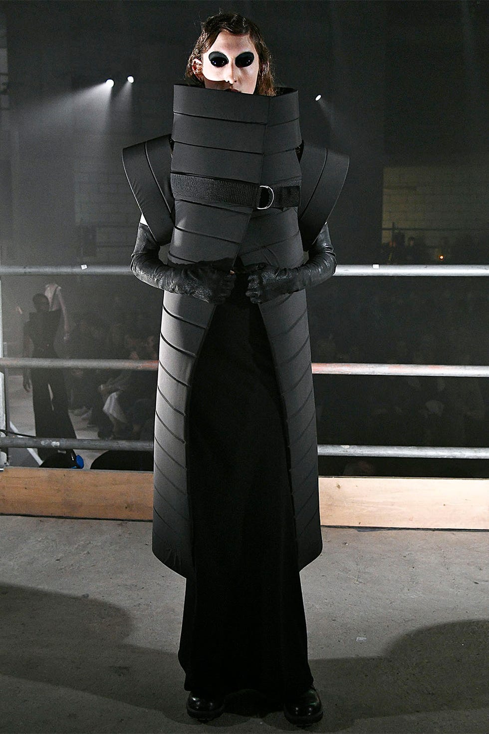 Clothing, Standing, Fashion, Outerwear, Fashion design, Costume, Trench coat, Style, Coat, 