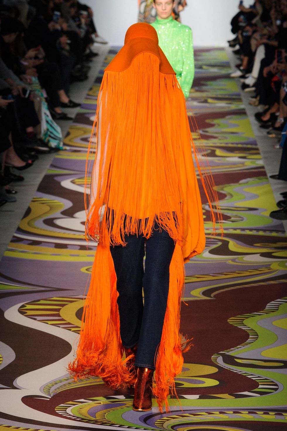 6 of the weirdest trends from Paris Couture fashion week so far