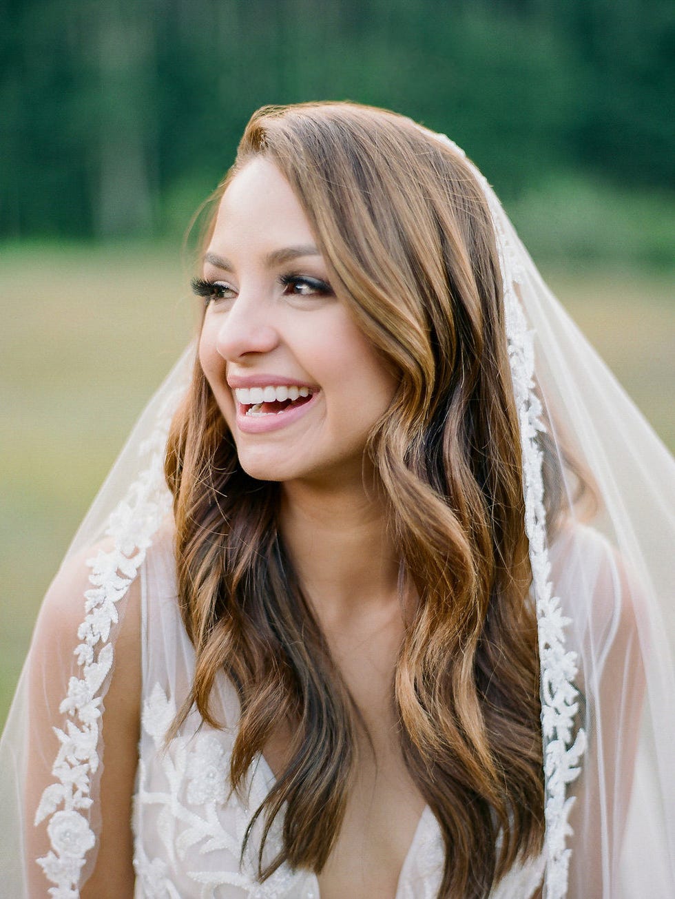 Aimee Carrero & Tim Rock's Majestic Mountain Wedding in Aspen