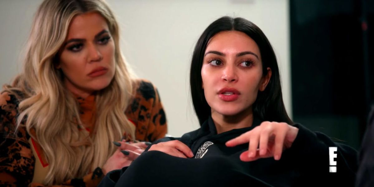 Kim Kardashian Remembers Being Thrown on the Bed When She Was Robbed in ...