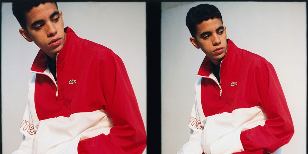 Supreme x Lacoste Spring 2017 Collection