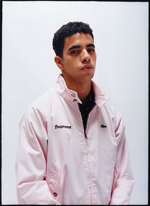 Supreme Is Collaborating with Lacoste - Supreme x Lacoste
