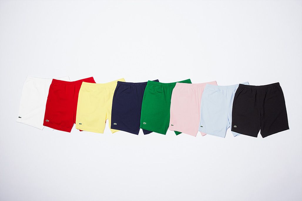 Supreme Is Collaborating with Lacoste - Supreme x Lacoste Spring 
