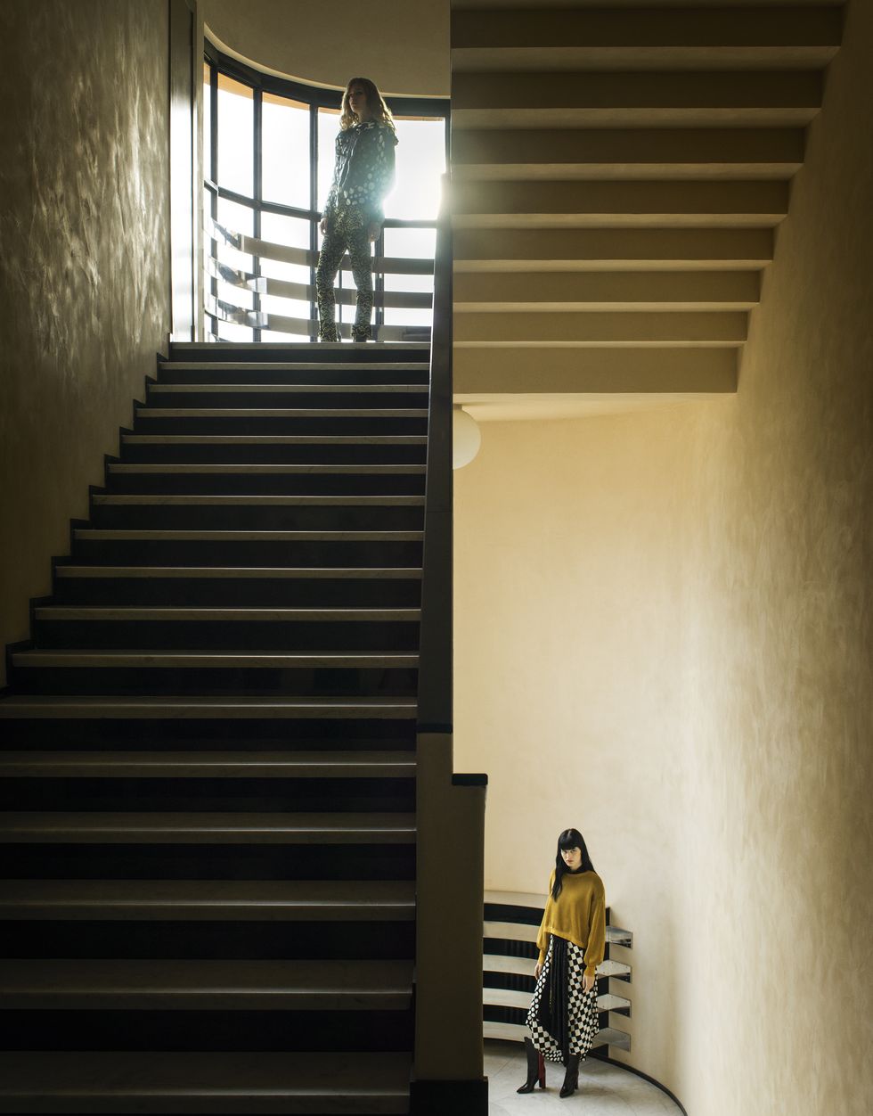 Louis Vuitton's Nicolas Ghesquière loves his creative freedom