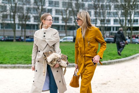 Make Life Easier: The Top 20 Street Style Shots from Fall