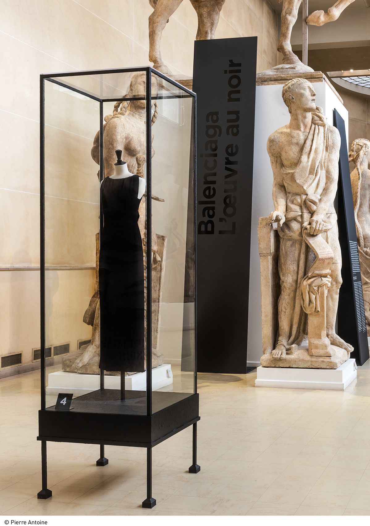 Two Major Museum Exhibitions Celebrate Balenciaga's Fashion