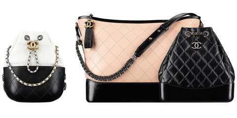 Chanel Gabrielle Bag See Every New Courtesy Chanel