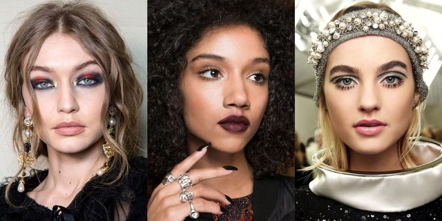 Fall 2017 Makeup Trends