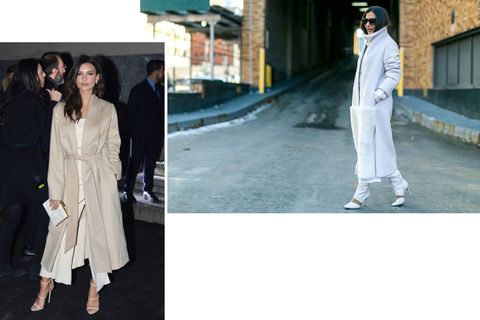 Best Monochromatic Street Style - How To Wear Monochromatic Style