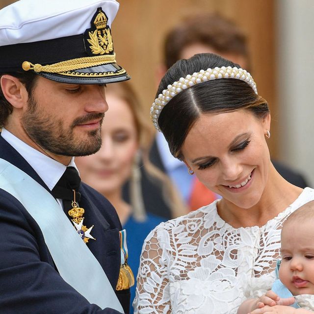 Prince Carl Philip and Princess Sofia of Sweden Are Expecting Their ...