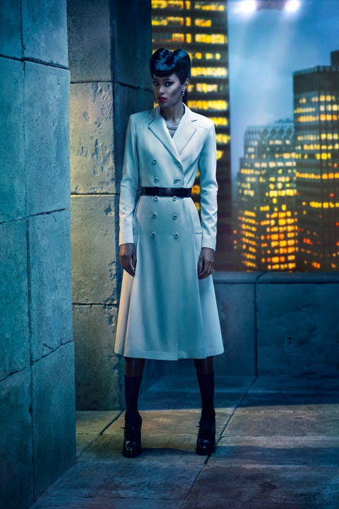 Blade runner inspired clothing