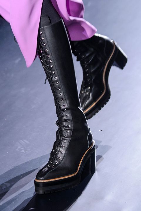 Footwear, Boot, Pink, Shoe, Knee-high boot, Fashion, High heels, Leg, Riding boot, Durango boot, 