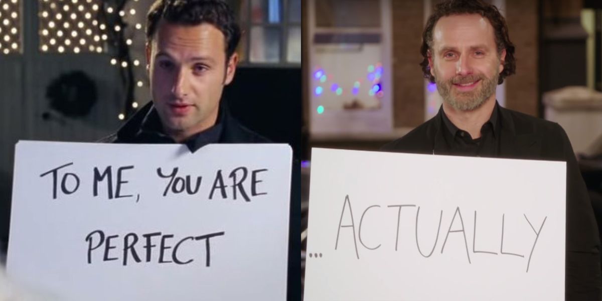 See the Love Actually Cast Then and Now - The Love Actually Cast in the ...