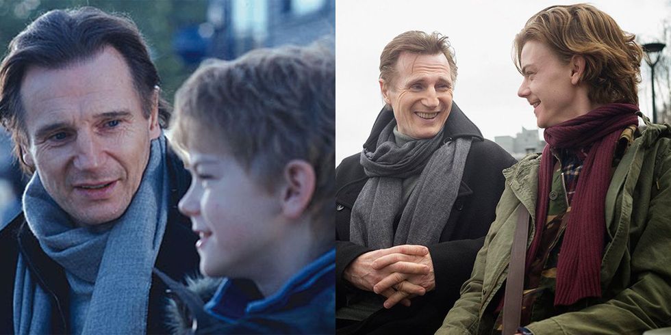 See the Love Actually Cast Then and Now - The Love Actually Cast in the ...