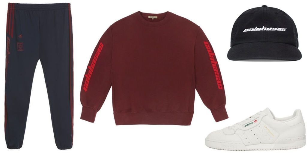 See the Full Yeezy Calabasas Collection Here - Yeezy Calabasas