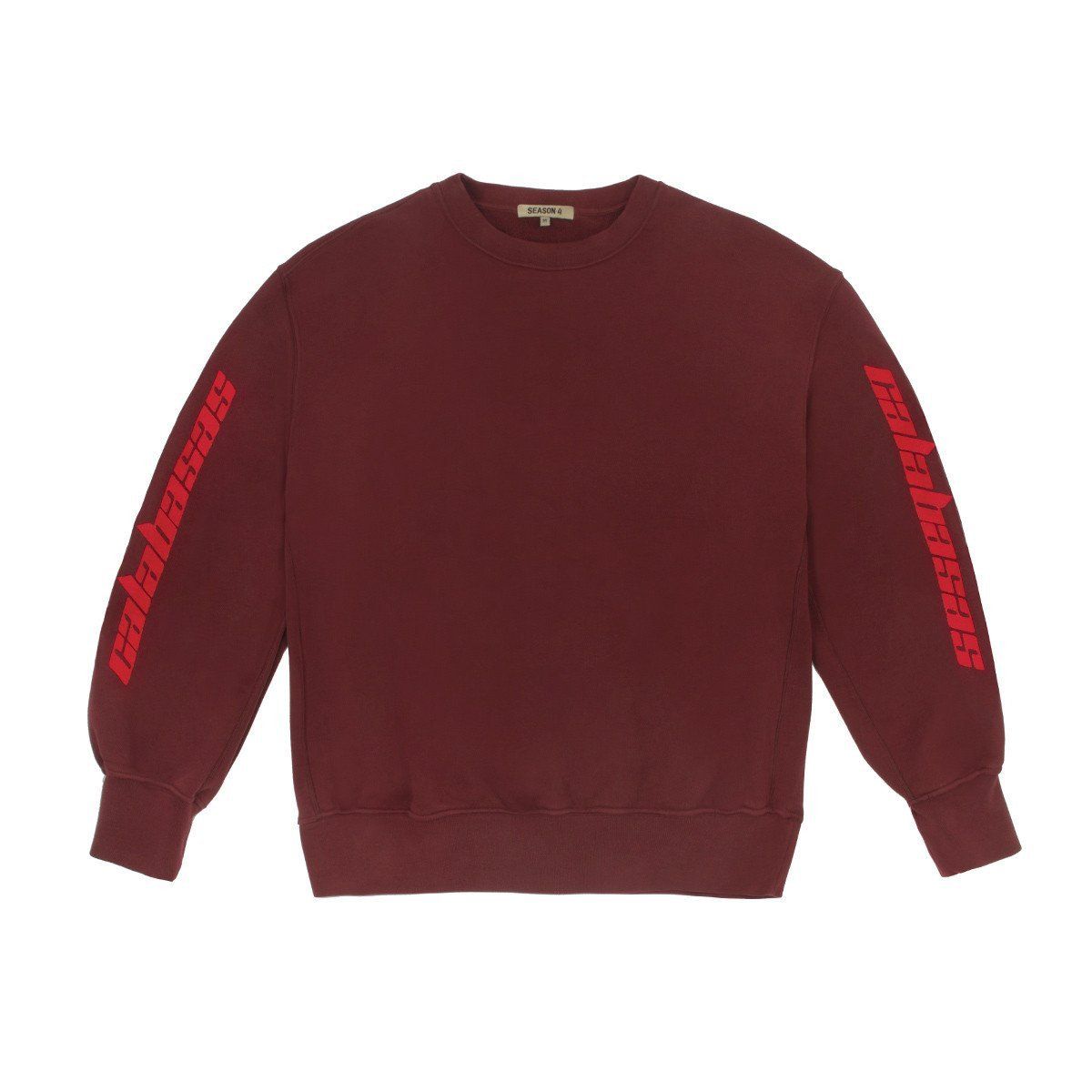 Yeezy sales calabasas pullover