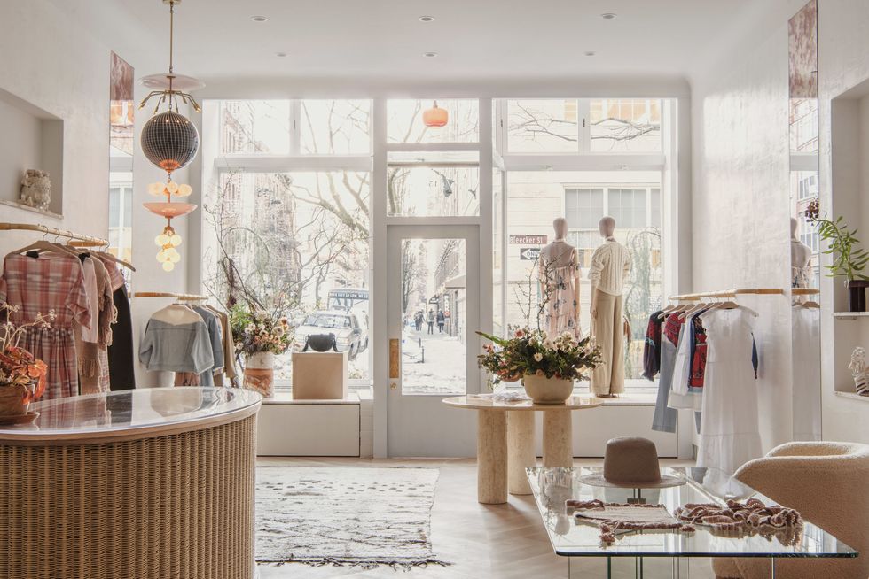 This Brand New NYC Store Is Perfectly Pinterest-Worthy - Welcome To ...