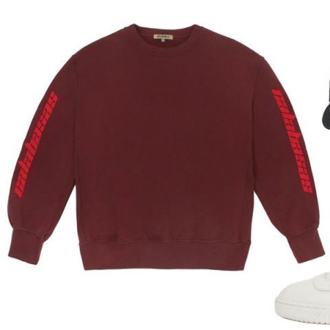 Yeezy hot sale calabasas clothing