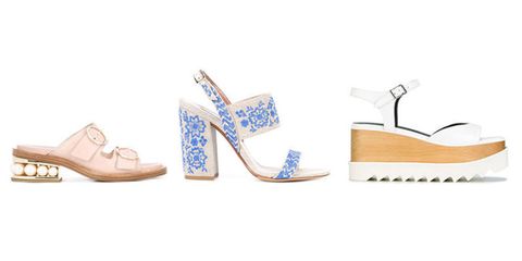 White, Tan, Beige, Design, Fashion design, Sandal, Walking shoe, 