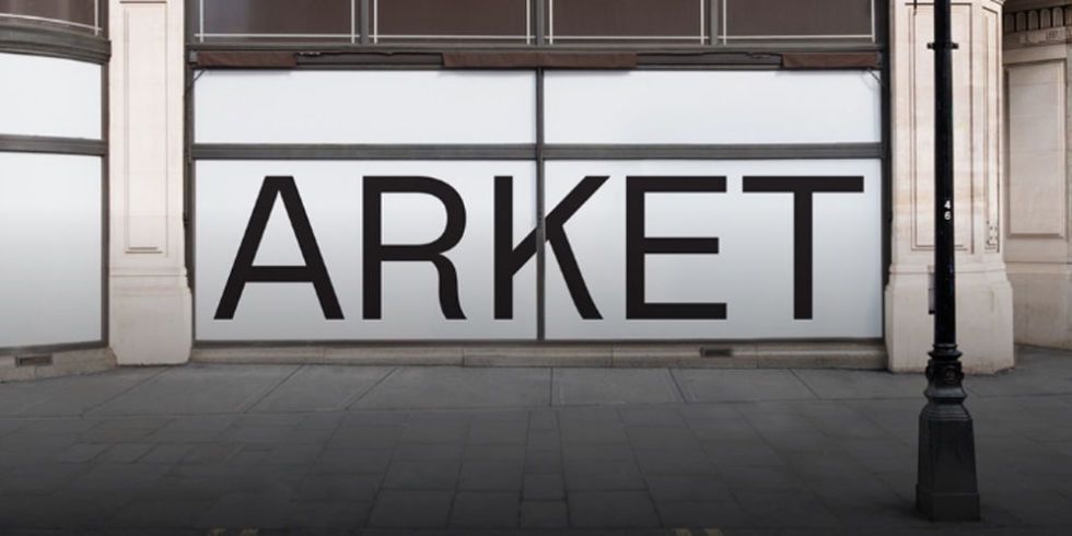 h&m cos arket