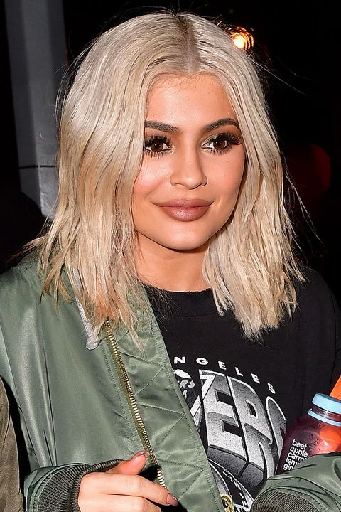 Kylie Jenner's Beauty Transformation Through the Years - Kylie Jenner ...