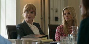 Nicole Kidman and Reese Witherspoon in 'Big Little Lies'