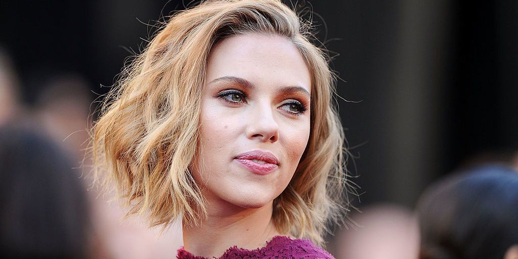 Scarlett Johansson Calls Ivanka Trump 