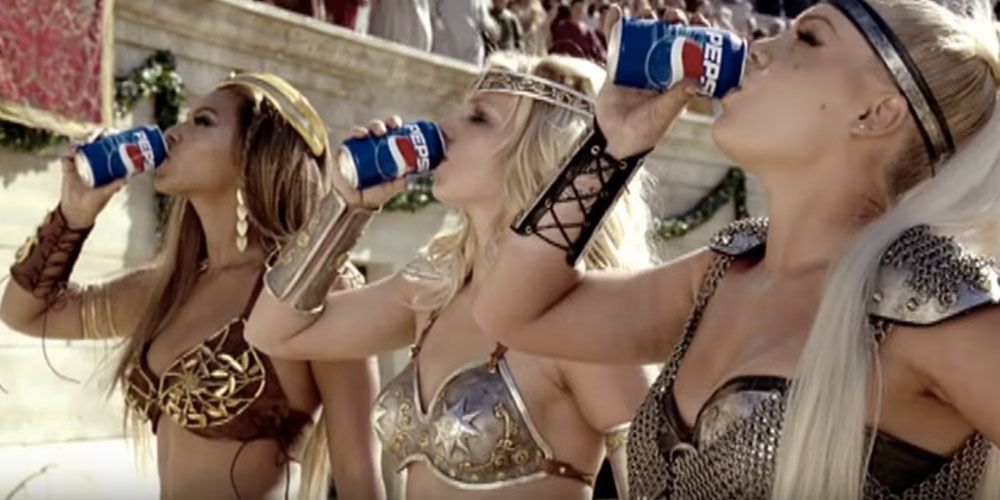 12 Pepsi Commercials That Were Actually Good