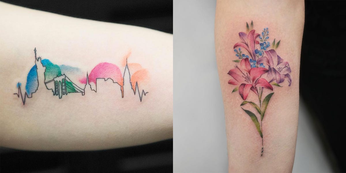 19 Best Tattoo Artists on Instagram - Instagram Tattoo Artists To Follow Now
