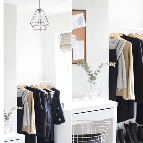 Ditch unneccesary furniture How to decorate a small space