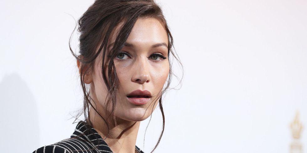 Bella Hadid Says She S Proud To Be Muslim Bella Hadid Proud To Be Muslim
