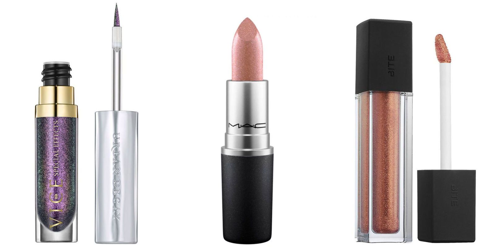 best metallic pink lipstick