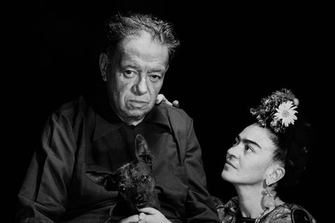 Rare Photos of Frida Kahlo, Sigmund Freud and Albert Einstein by Marcel ...